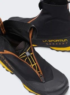ZEGNA X La Sportiva Sneaker Boots Black Black