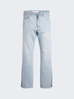 ERL X Levi'S Unisex 501 Jeans Blue