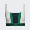 Ayda X Lhd Milo Sports Bra Coconut