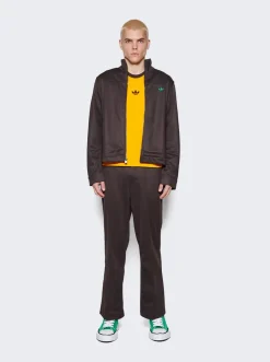 Adidas X Wales Bonner Harrington Jacket Night Brown