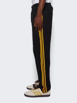Adidas X Wales Bonner Knit Track Pants Black