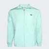 Adidas X Wales Bonner Nylon Andorak Jacket Clear Mint