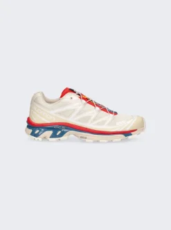 Salomon Xt-6 Sneaker Almond