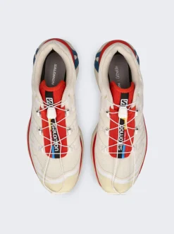 Salomon Xt-6 Sneaker Almond