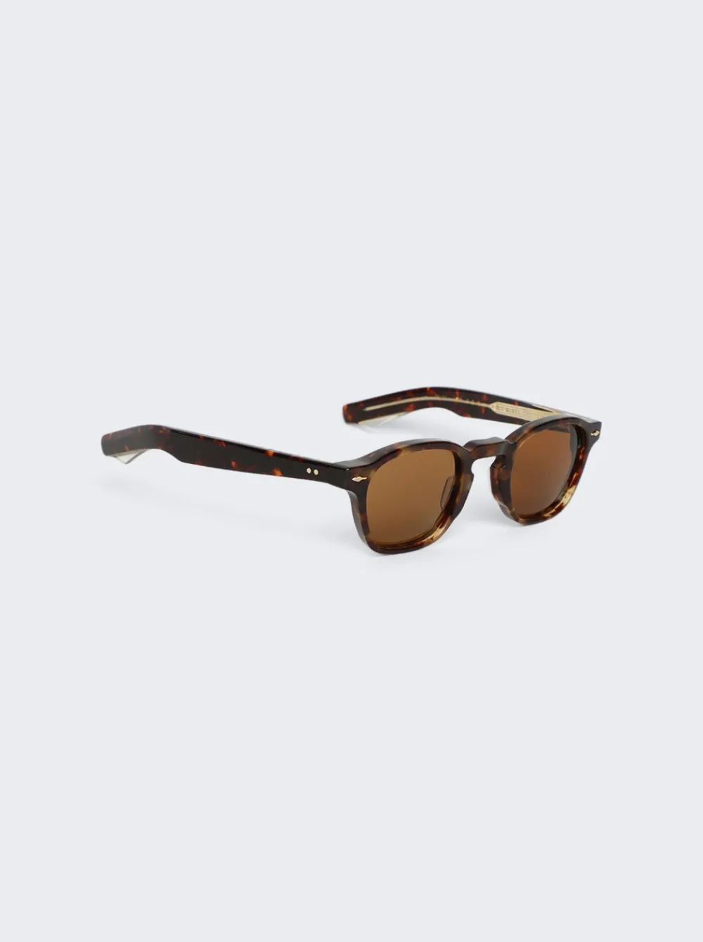 Jacques Marie Mage Zephirin 47 Sunglasses Havana